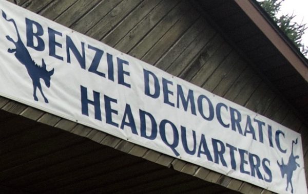 Benzie Democrats HQ