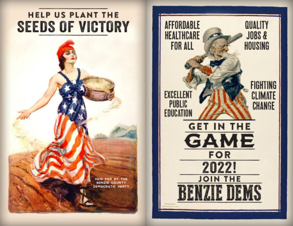 Join Benzie Democrats